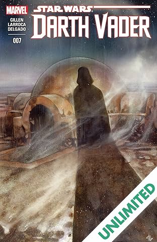 Darth Vader (2015-2016) #7